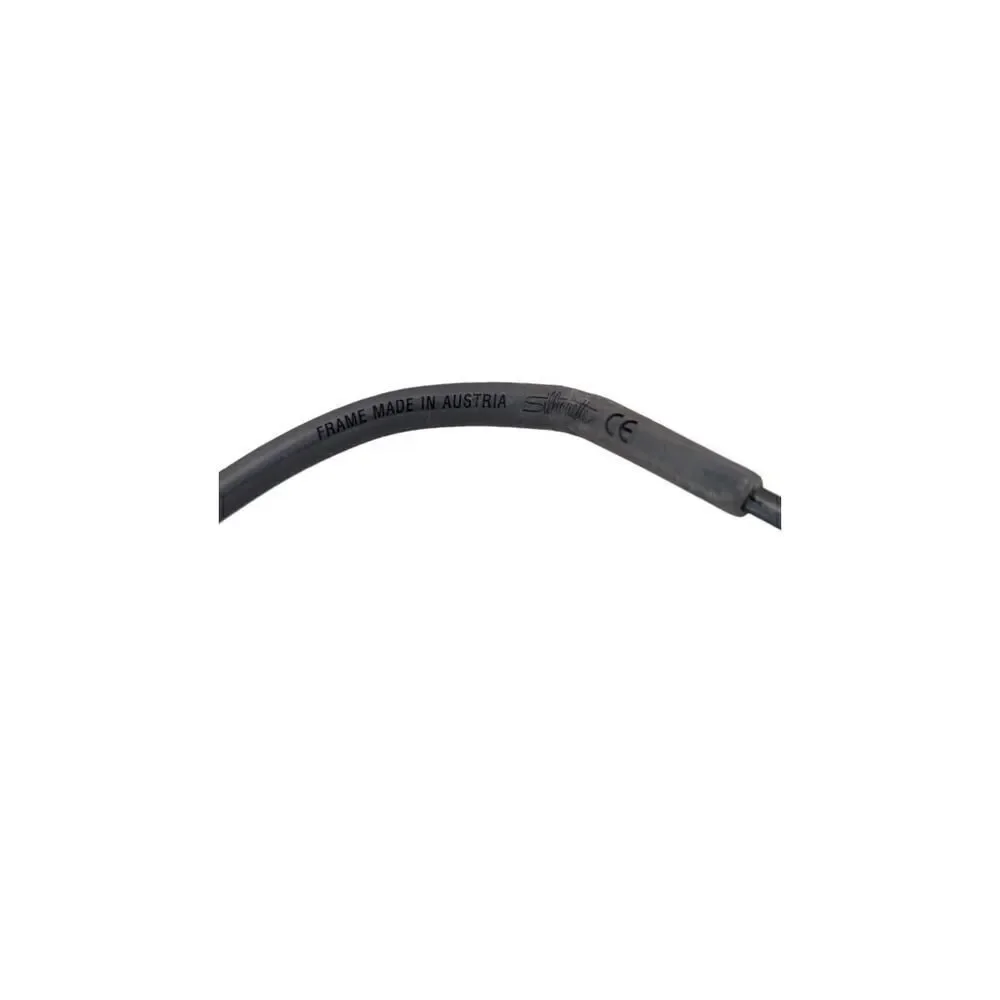 Silhouette Eyeglasses 4337 40 6055 Blue‎ Half Rim Metal Frame Austria 54[]17 140